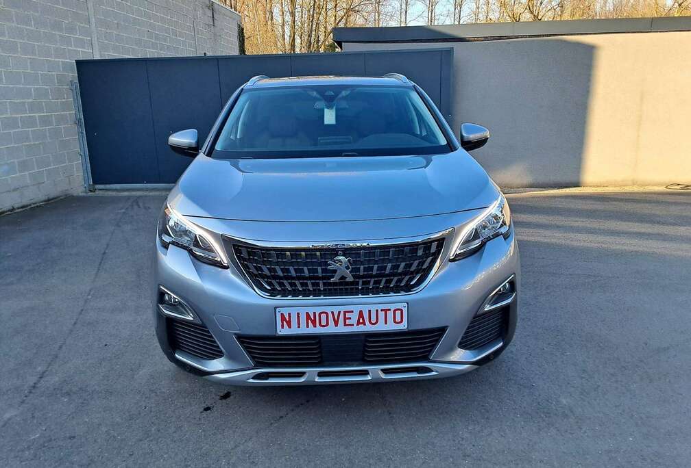 Peugeot 1.5 BlueHDi Allure CARPLAY 360°CAM PANO NIEUWE DISTRIBUTIE