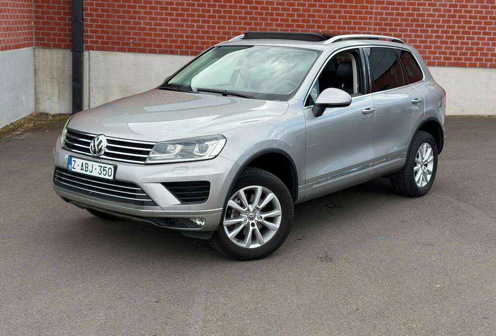 Volkswagen Touareg 3.0 TDi V6 BMT Tiptronic