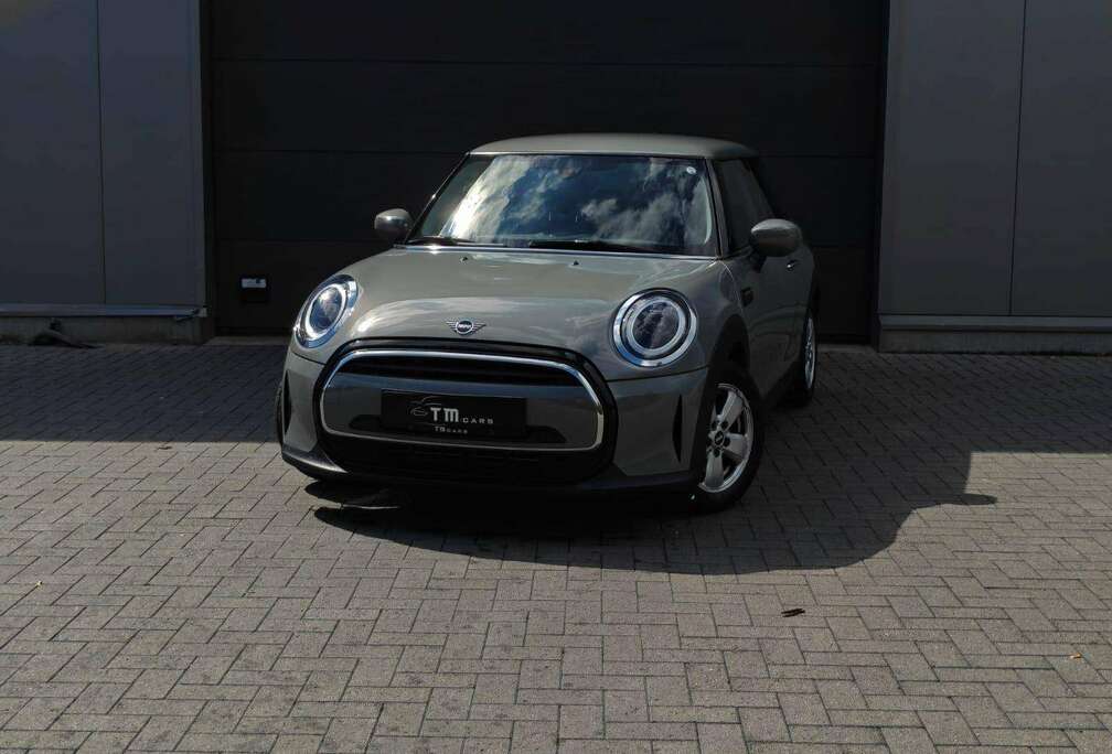 MINI Navigatie/LED/sfeerverlichting