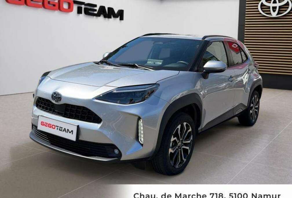 Toyota Dynamic Plus