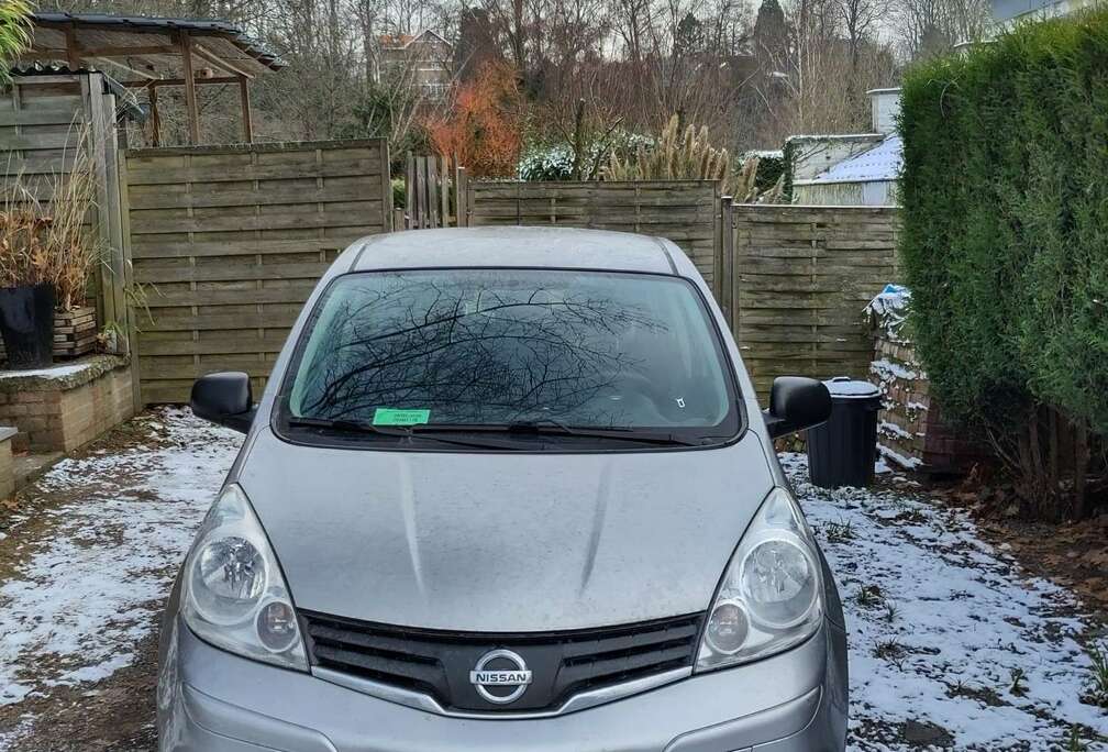 Nissan Note 1.4i Connect Edition