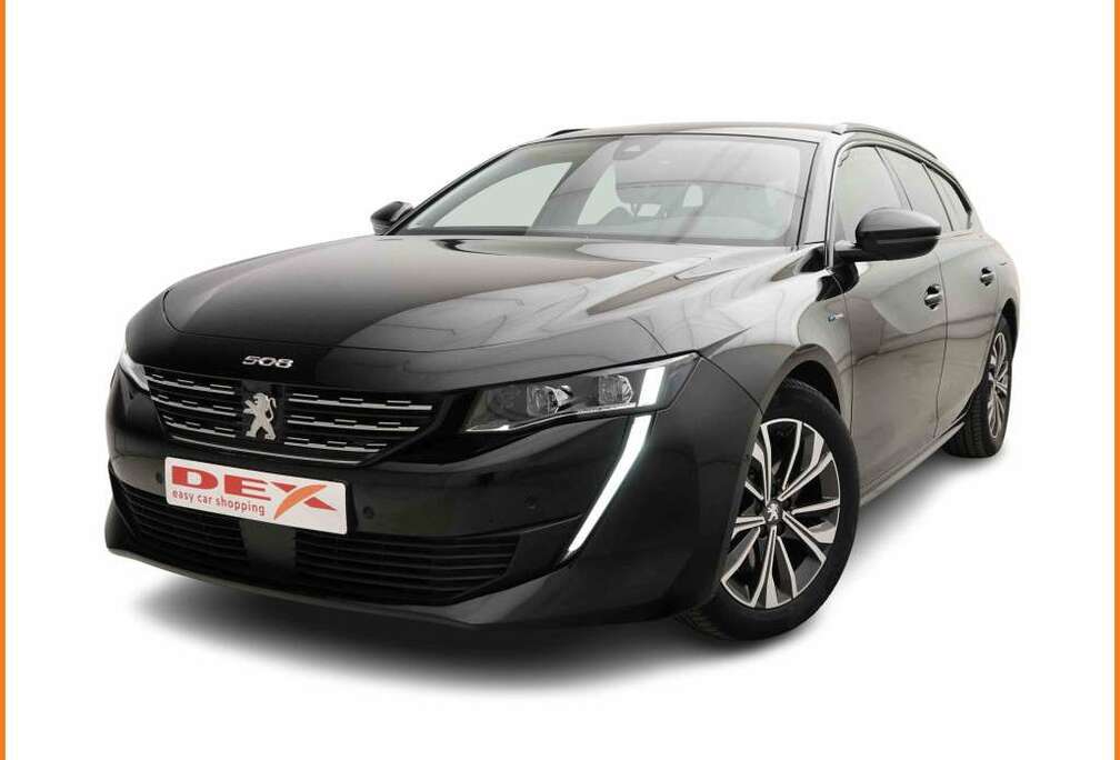 Peugeot SW 1.6 PHEV Allure | GPS | Heated seats | Camera