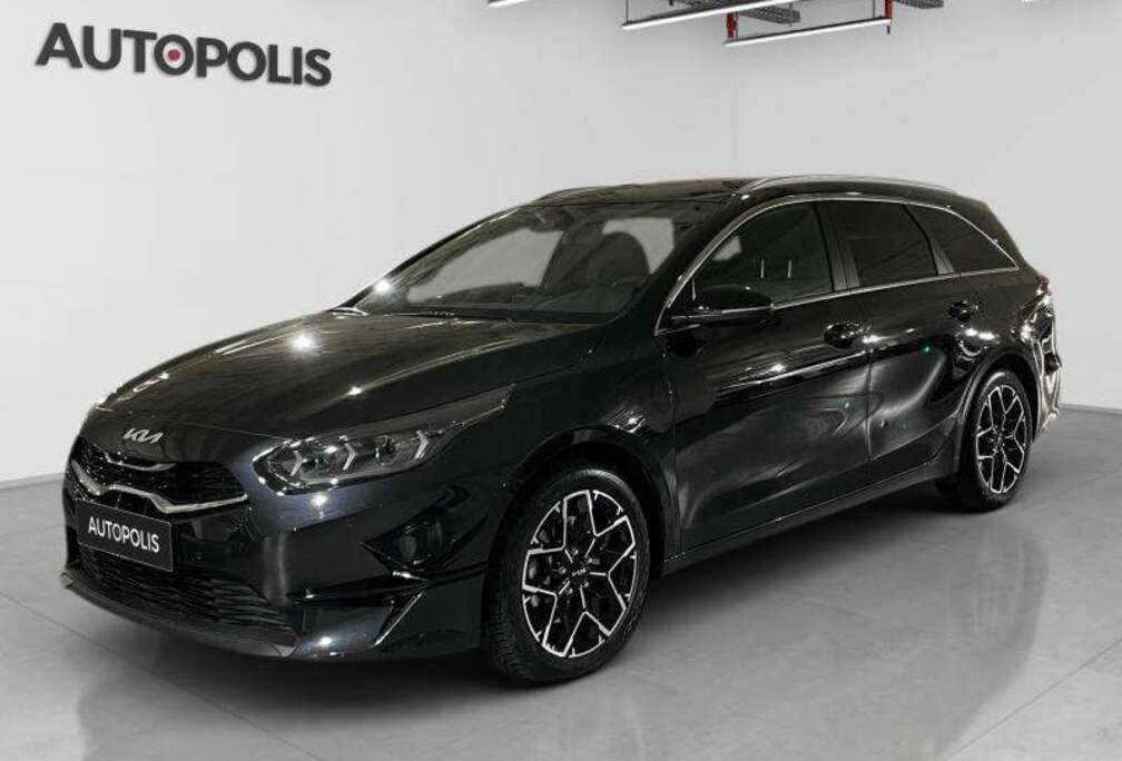 Kia Sportswagon Style Edition 1.0 T-GDi 100 ISG
