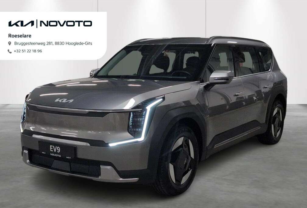 Kia BEV 99.8 kWh Business