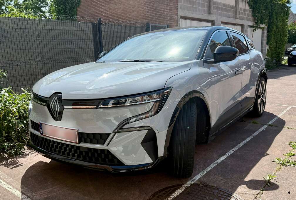 Renault e-Megane E-Tech 60 kWh Techno R220 Comfort range Techno