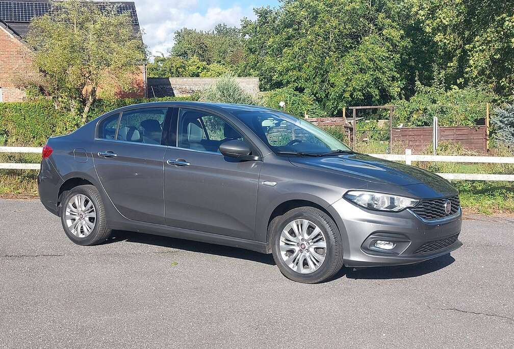 Fiat Tipo 1.6 MultiJet