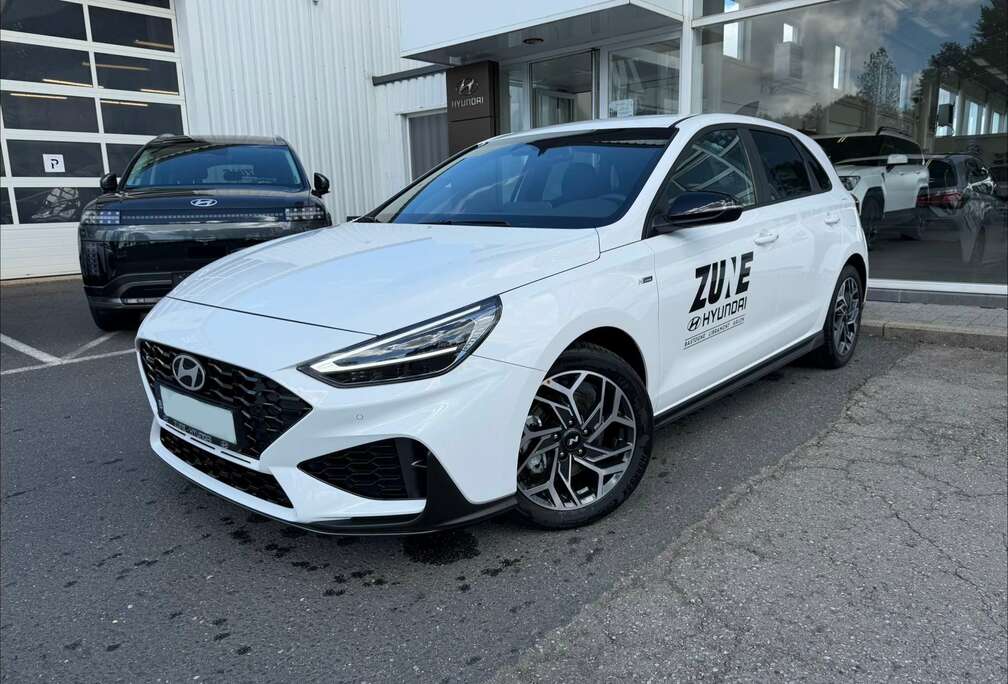 Hyundai i30 1.0 T-GDi Techno N-Line / GARANTI 5 ANS/SITE LIBRAMONT