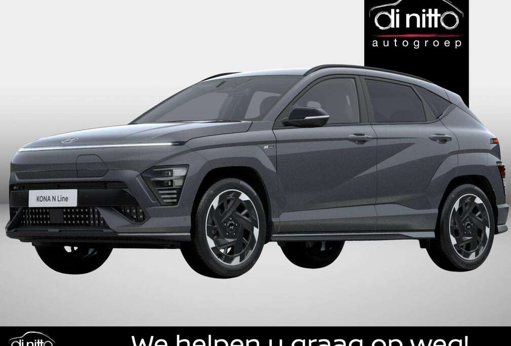 Hyundai Electric Shine N-Line 65kWh DEMO