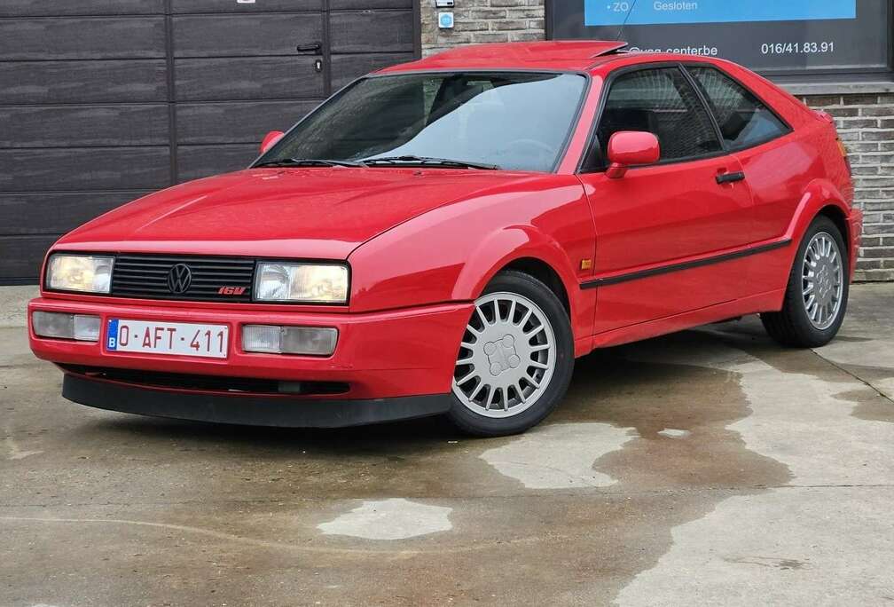 Volkswagen 1.8 16v - 78.000km - 1989