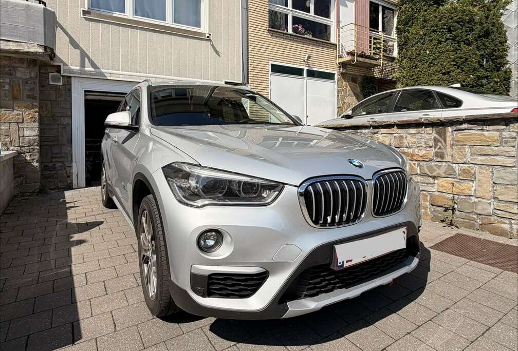 BMW 2.0 d sDrive18