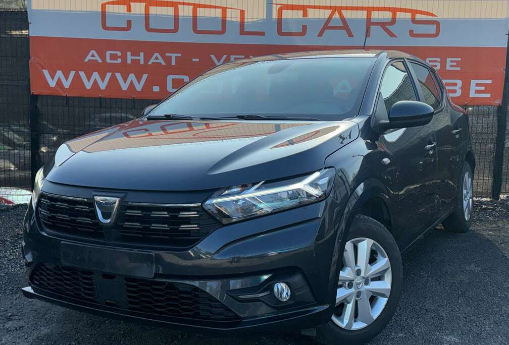 Dacia LPG 1.0 ECO-G Comfort - EU6D - GARANTIE 1AN -