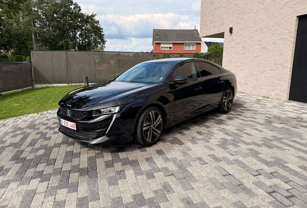Peugeot 508 1.2 PureTech GT Pack S