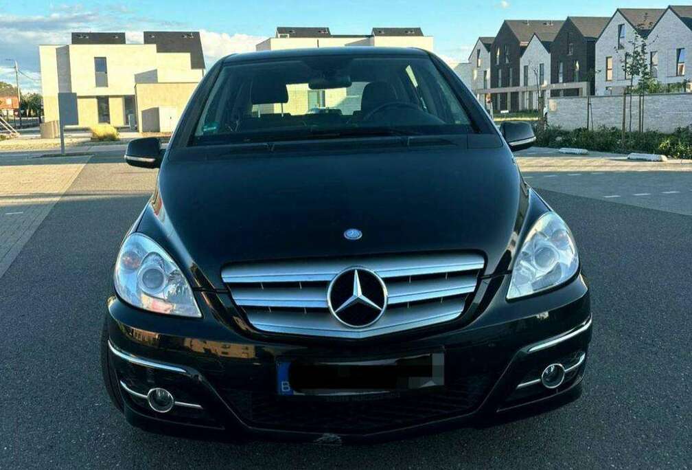 Mercedes-Benz B170 Automaat
