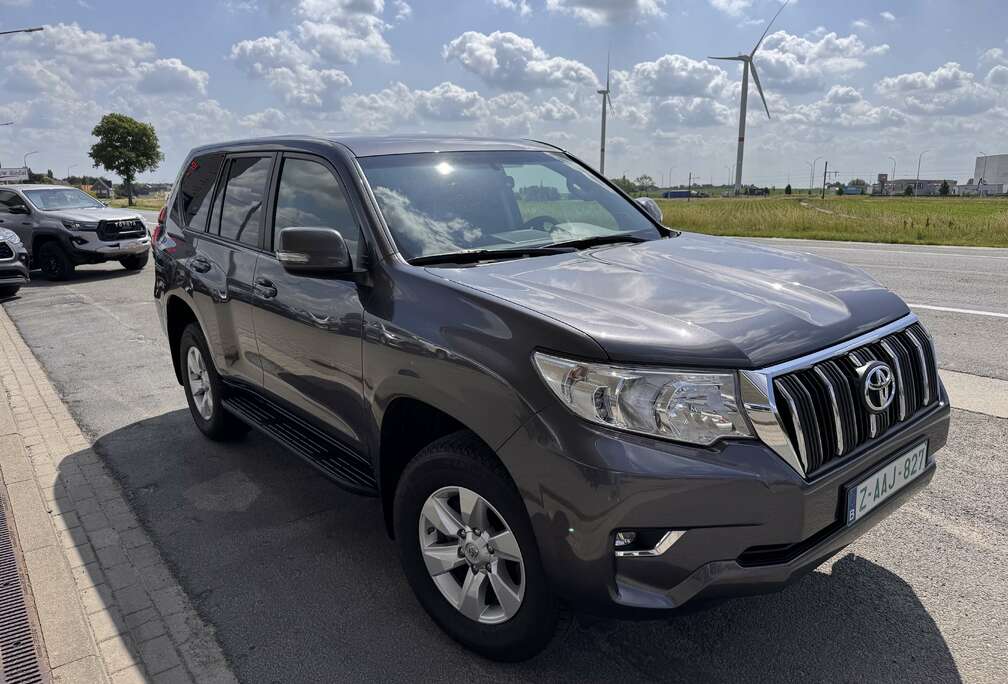 Toyota Lichte Vracht