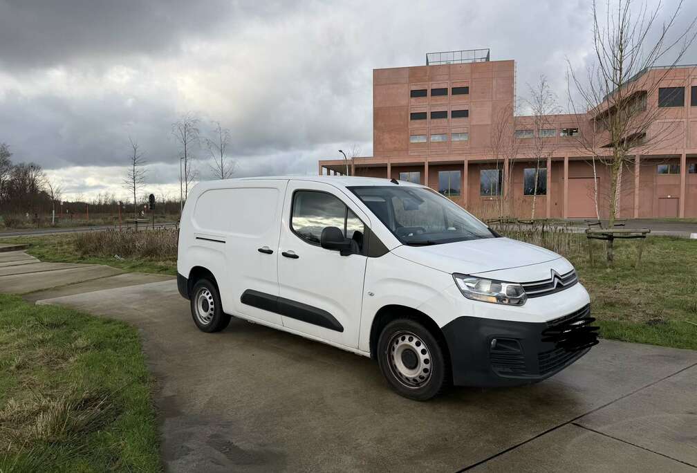 Citroen 1.5 BlueHDi 130 XL S&S EHZ Worker
