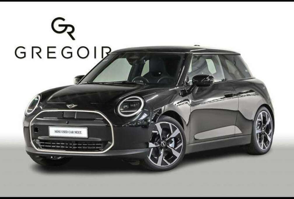 MINI Classic trim  M Option Pack