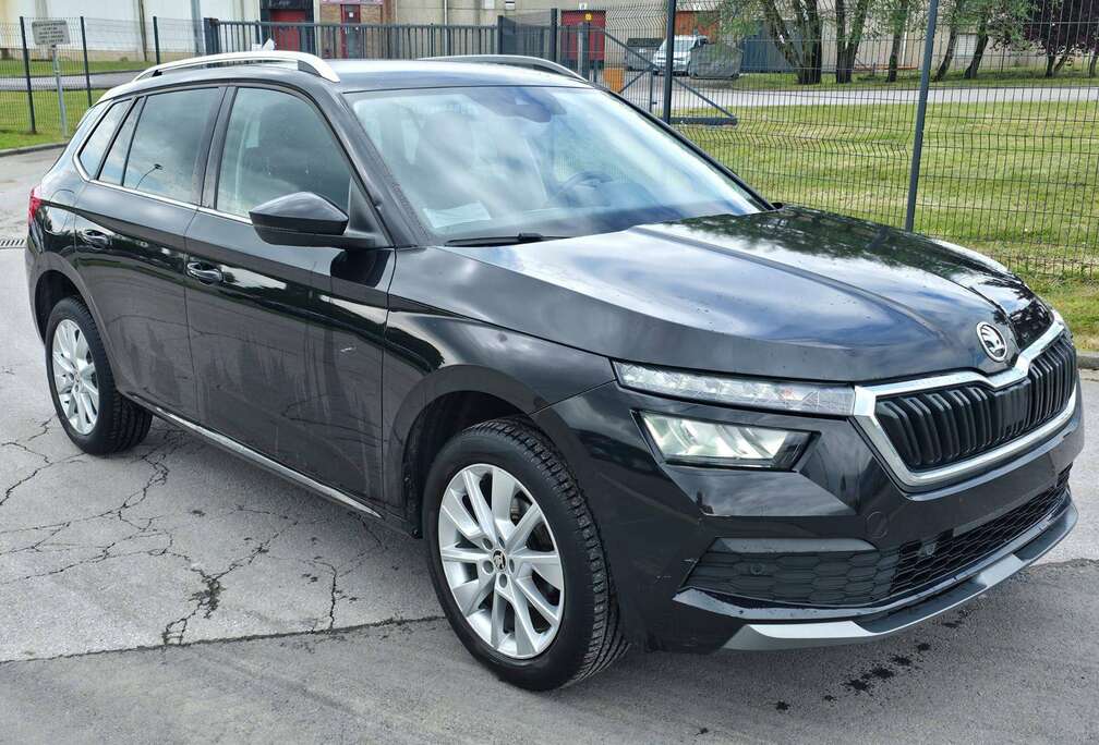 Skoda Kamiq 1.0 TSI * GPS * Clim * PDC *