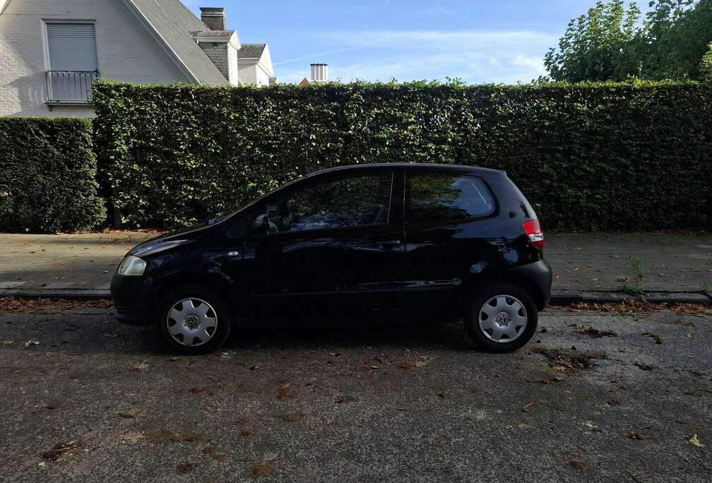 Volkswagen Volgswagen Fox 1.2 Benzine -2008- 111.000 km