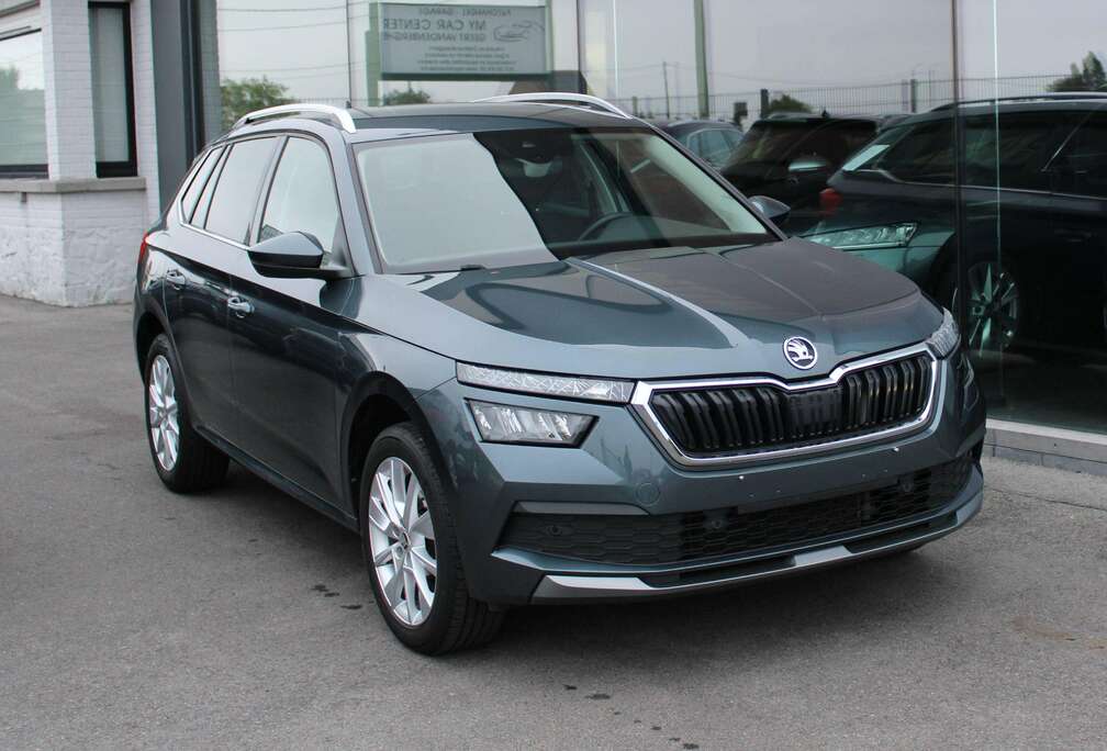 Skoda Kamiq 1.0 TSI Ambition DSG
