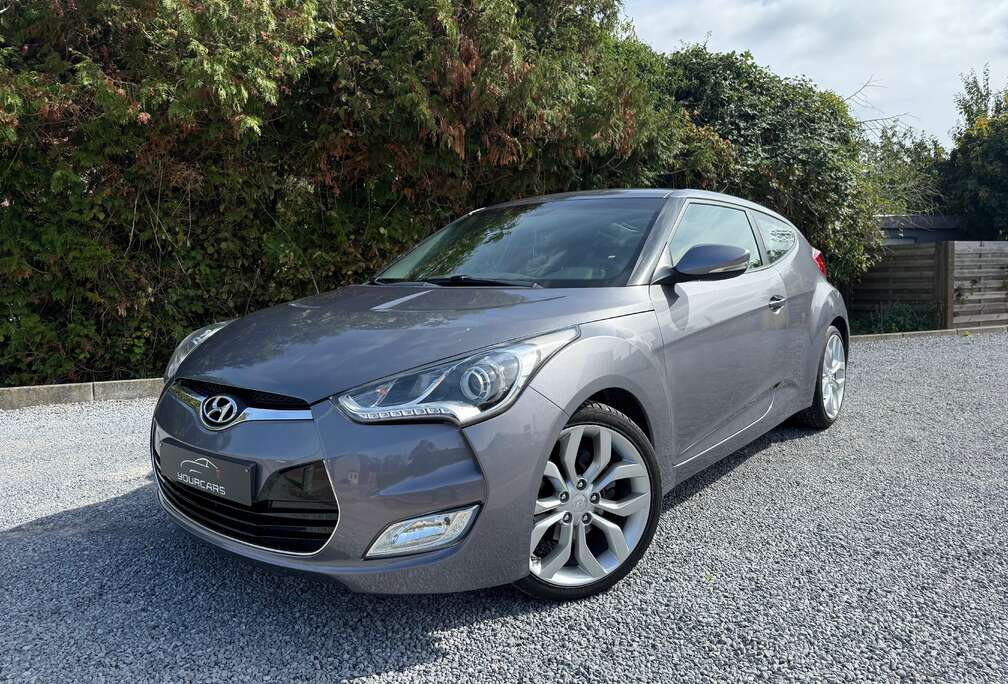 Hyundai 1.6 GDi Lounge * 30.000 KM
