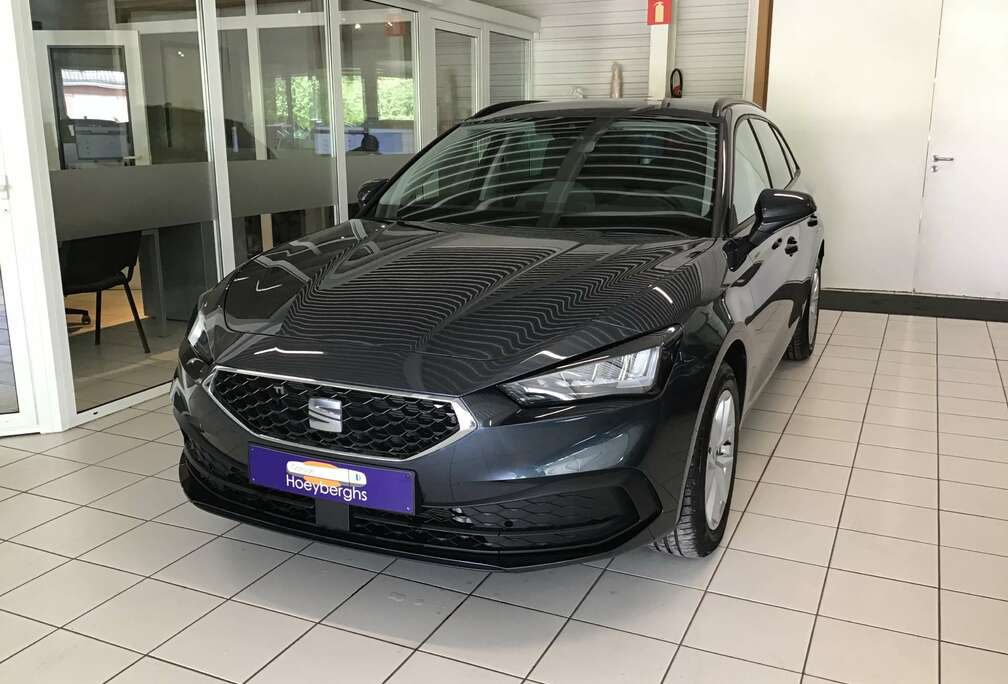 SEAT ST 1.0 eTSI AUTOMAAT BJ02/2024 9220KM AIRCO DAB