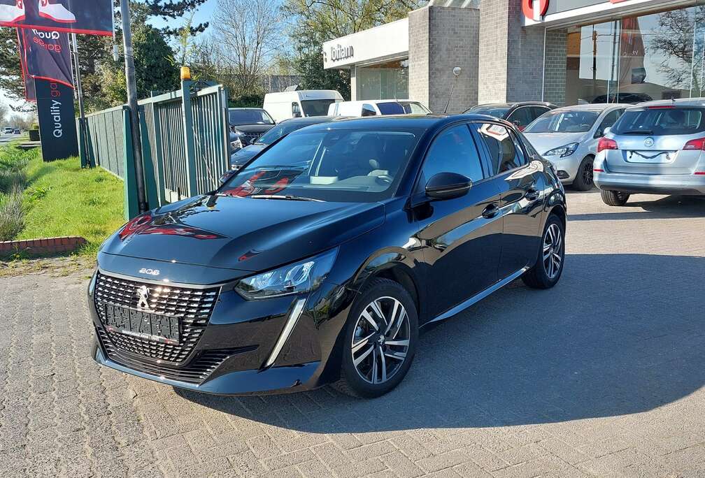 Peugeot 1.2i PureTech Allure (EU6.3)