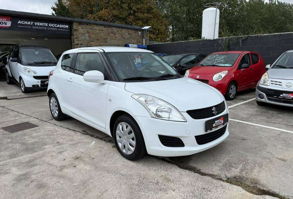 Suzuki Swift 1.2i GL