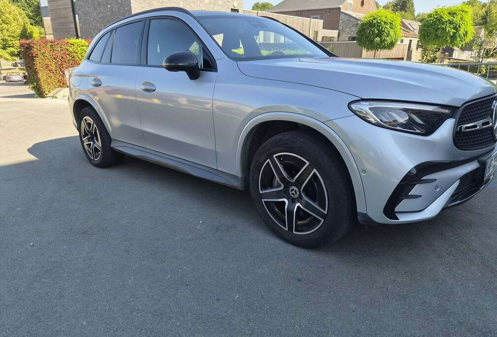 Mercedes-Benz GLC Coupé 300 de PHEV AMG Line (245 kW) AMG Line