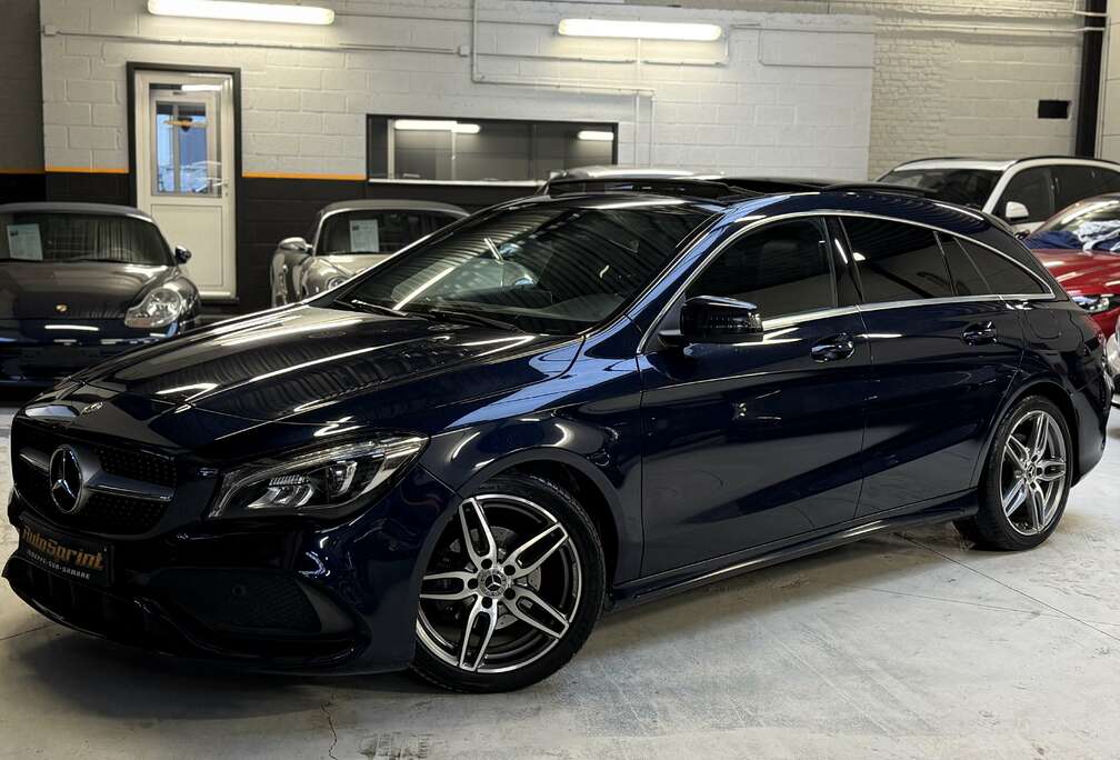 Mercedes-Benz PACK AMG PACK NIGHT PANO 4 MATIC GARANTIE 2 AN