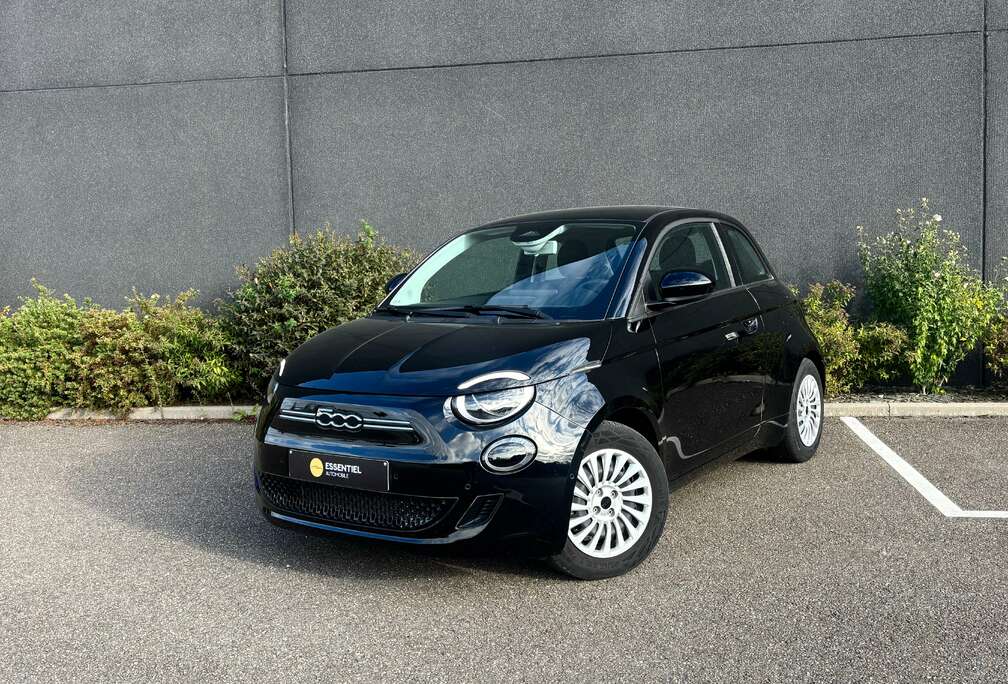 Fiat Icone - 42 KWH - SOH BATTERY 95.29%