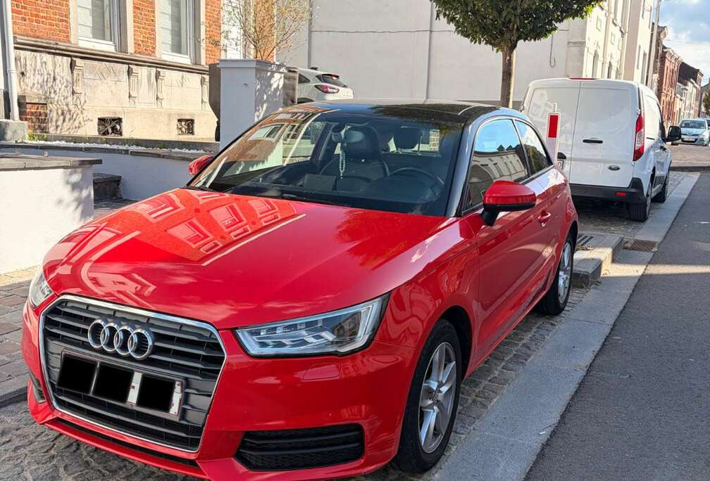 Audi 1.4 TDi Sport
