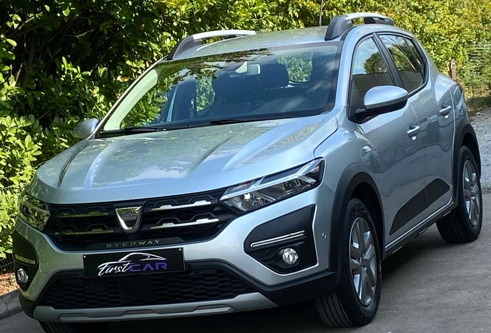 Dacia 1.0 TCe Stepway - Clim - Navi - Garantie
