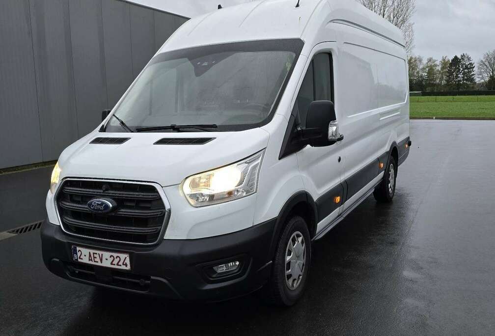 Ford 350 L4H3 Lkw HA MH Trend