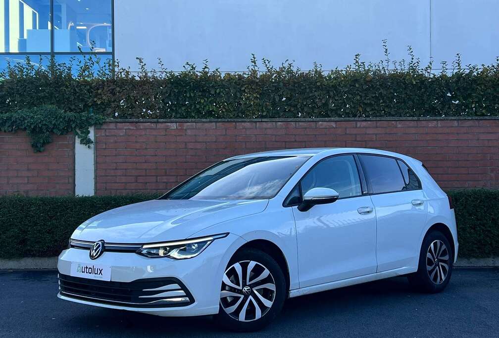 Volkswagen 2022 - ACTIVE - AUTOMATIQUE - CARPLAY - PACK LUMIERE