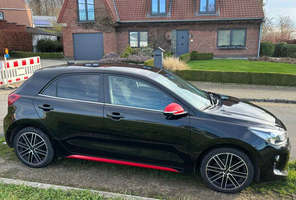 Kia Rio 1.2i Fusion