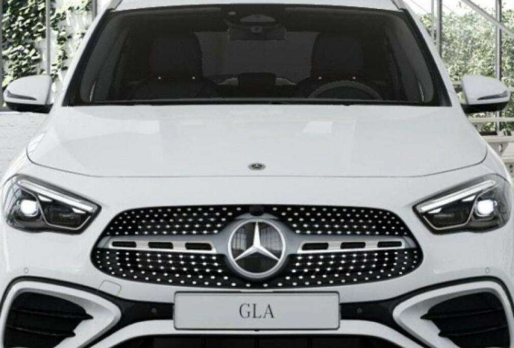 Mercedes-Benz GLA 200