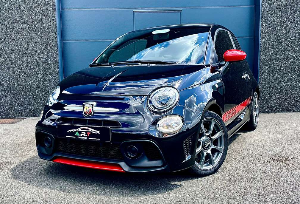 Abarth 595C 1.4 T-Jet