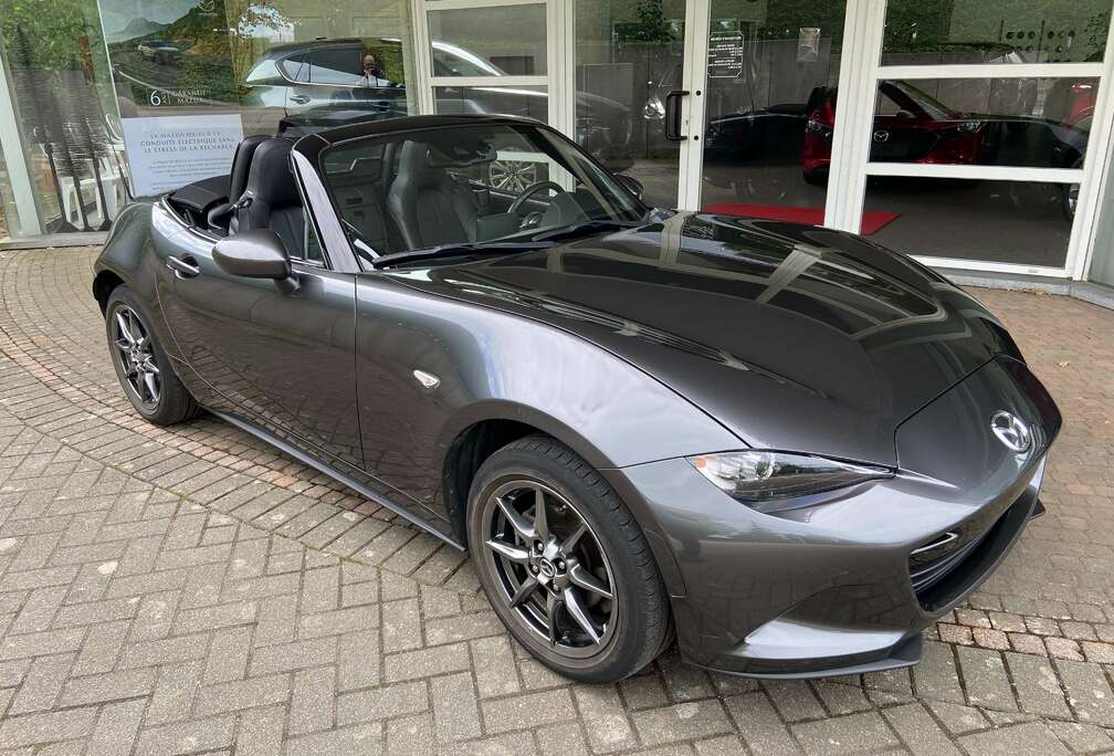 Mazda 1.5i Skyactiv-G Skycruise (EU6d-TEMP)