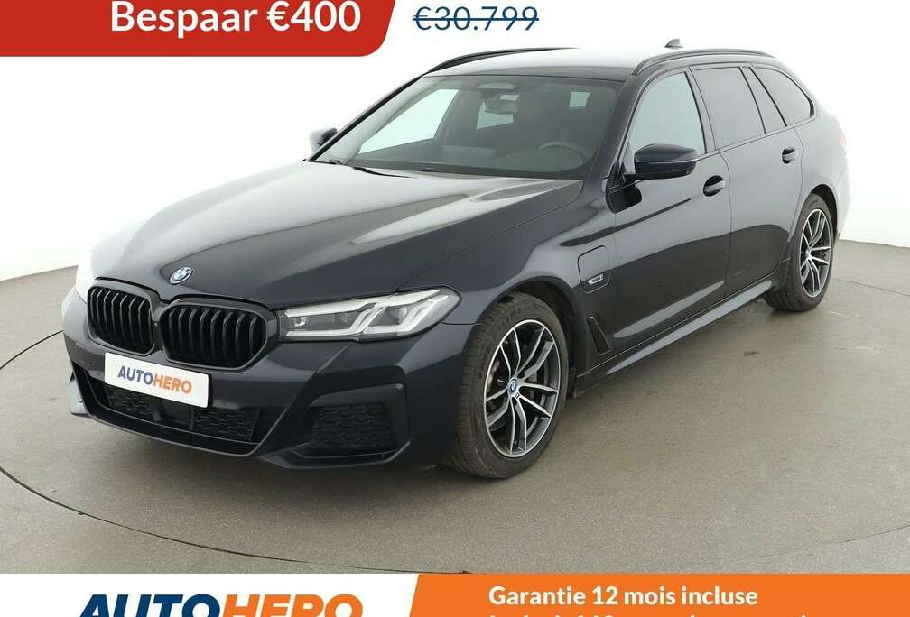 BMW 530e M Sport