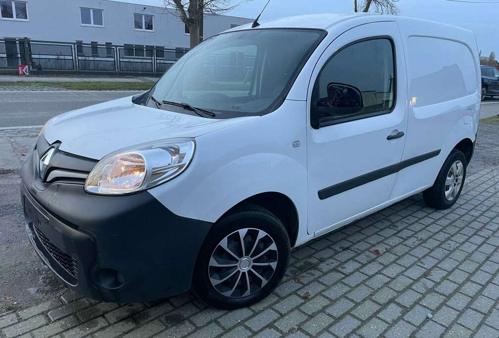 Renault Rapid Blue dCi 95 Airco