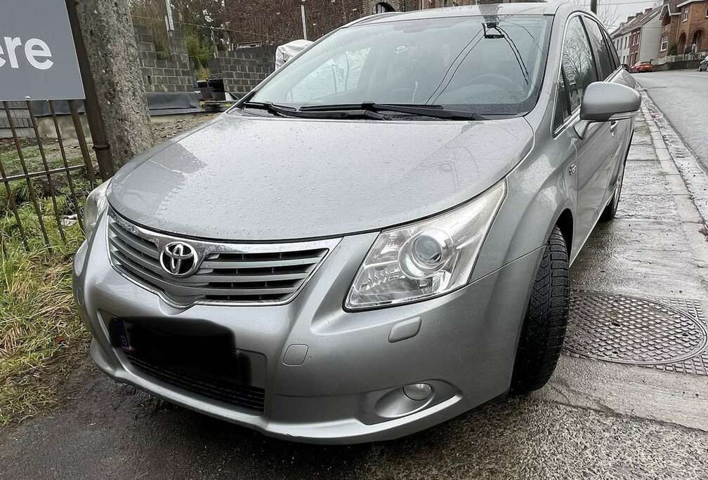 Toyota SW 150 D-CAT FAP Lounge A