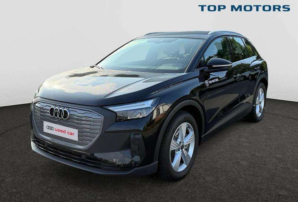 Audi Audi Q4*286pk*GroteBatterij*Carplay*Leder*Zetelver