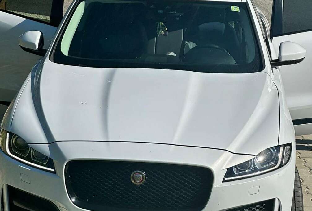 Jaguar 20d AWD Aut. R-Sport