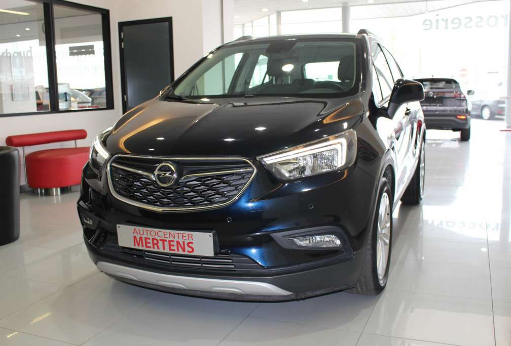 Opel Mokka X 1.4 Turbo 120 Years Edition S/S (EU6.2)
