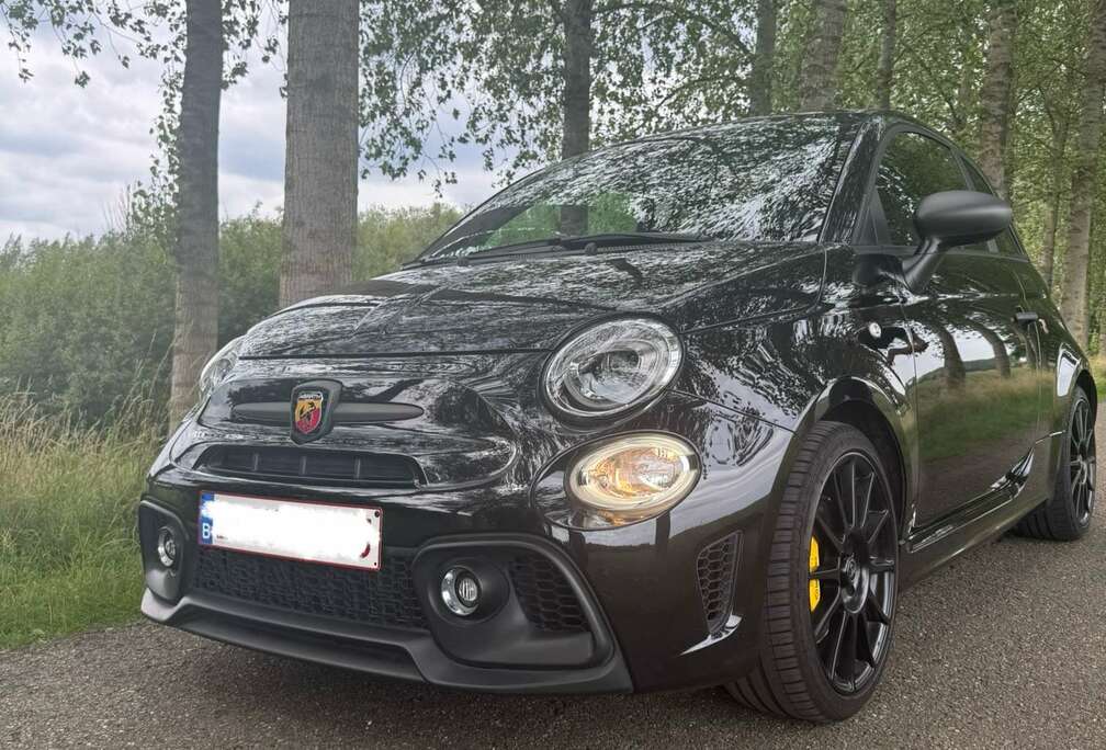 Abarth Competizione