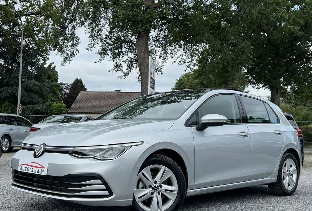 Volkswagen 1.5 eTSI Mindervalide 2023 slechts 1.400km NIEUW