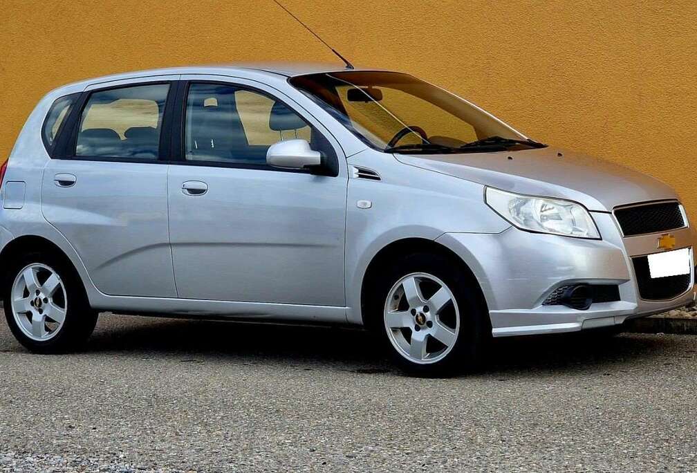 Chevrolet 1.2i L