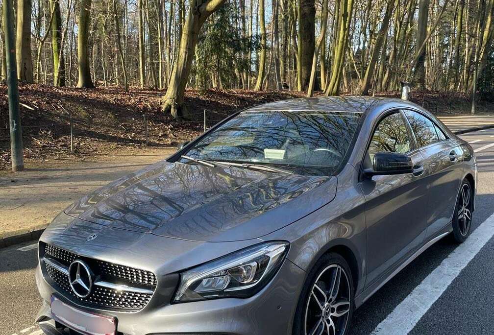 Mercedes-Benz d Business Solution AMG (EU6d-T.