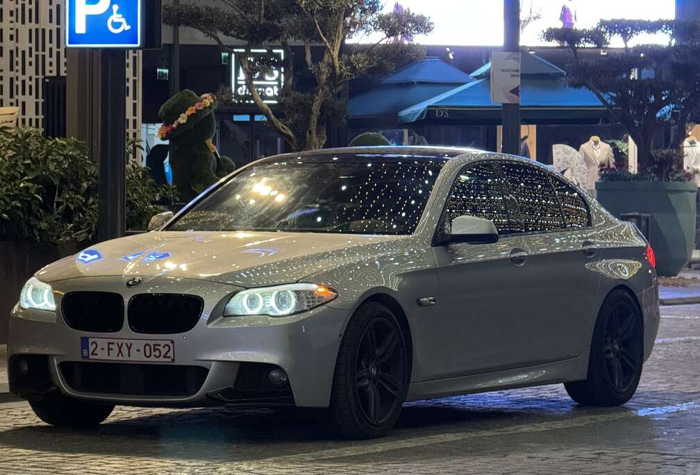 BMW M535i FULL OPTE