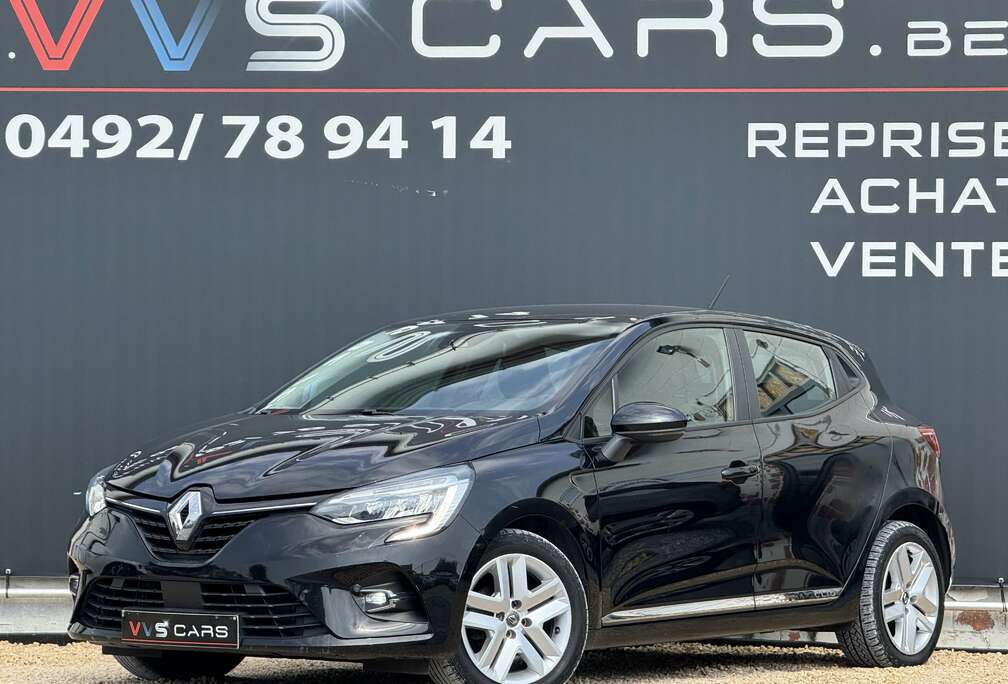 Renault 1.0 TCe Intens - 2020 - 1er Propr - EURO 6B